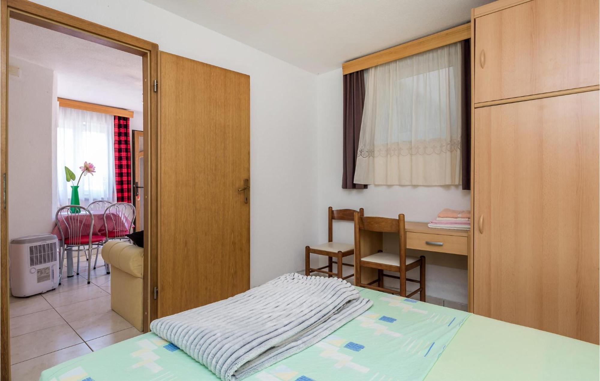 Beach Front Apartment In Punta Kriza With Kitchen Exteriér fotografie